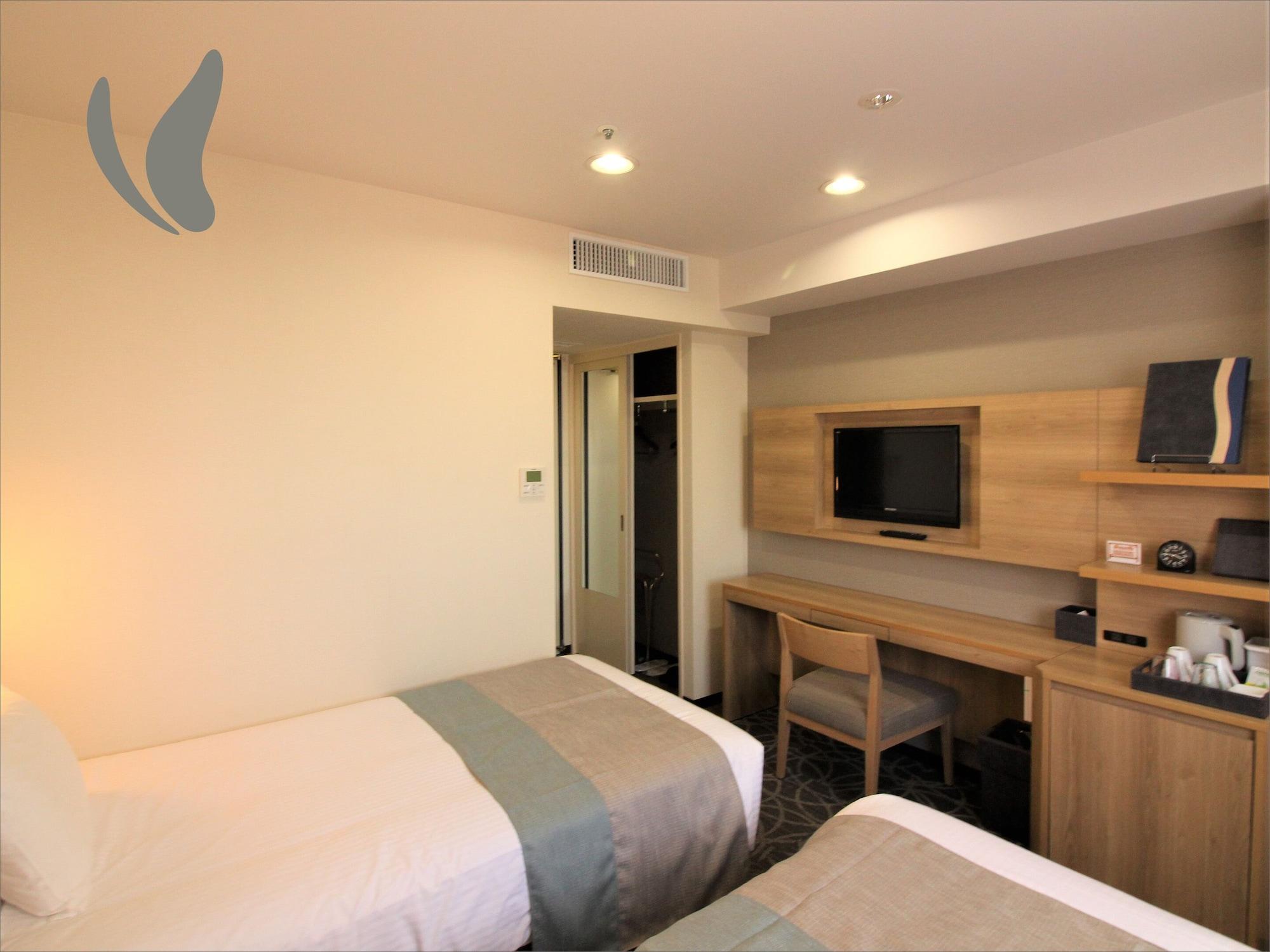 Almont Hotel Naha Omoromachi Екстериор снимка