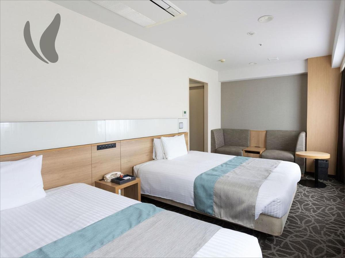 Almont Hotel Naha Omoromachi Екстериор снимка