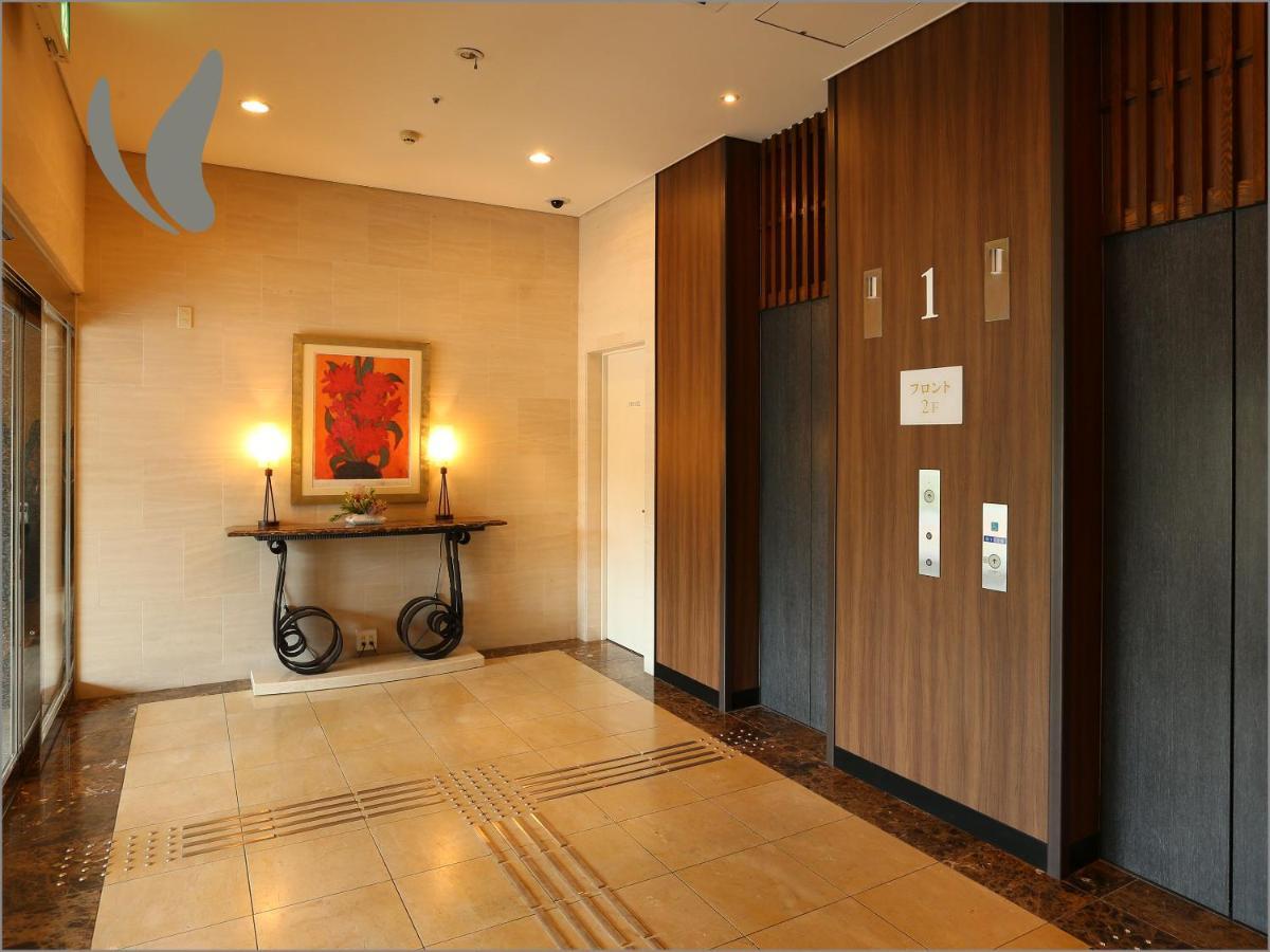 Almont Hotel Naha Omoromachi Екстериор снимка