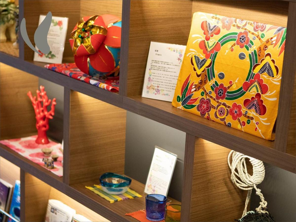 Almont Hotel Naha Omoromachi Екстериор снимка