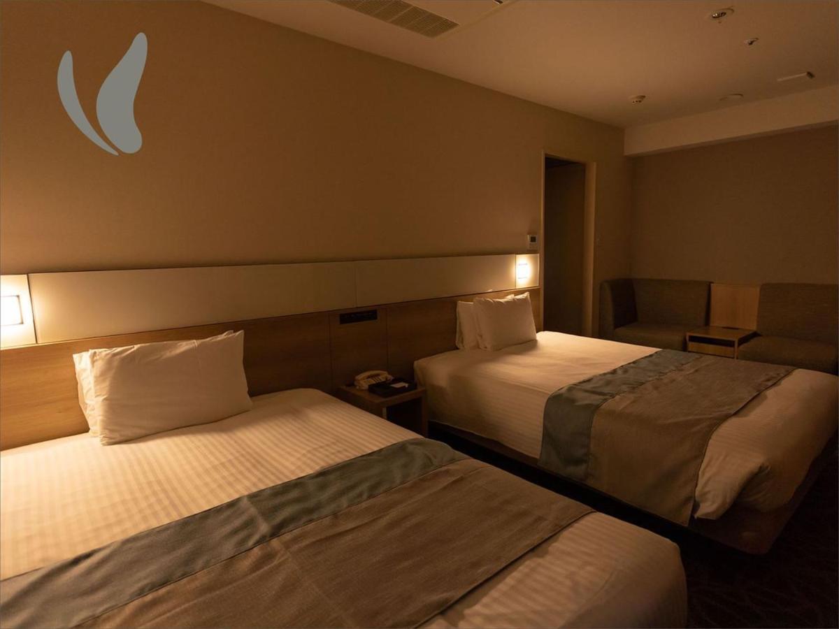 Almont Hotel Naha Omoromachi Екстериор снимка