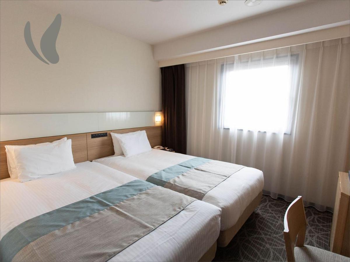 Almont Hotel Naha Omoromachi Екстериор снимка
